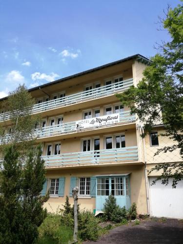 Фотография гостиницы Les Mouflons