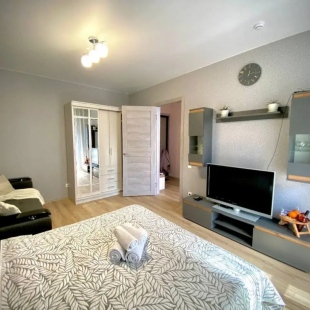 Фотография квартиры Квартира GOROD Si в ЖК Яблоневые Сады