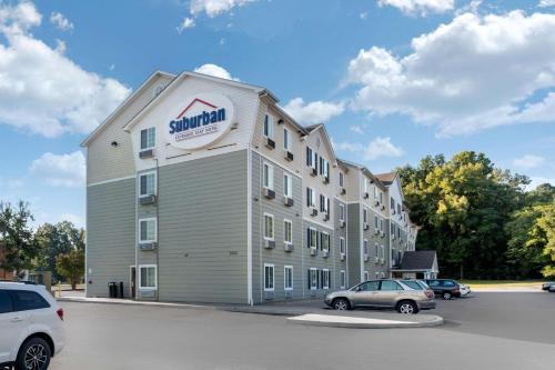 Фотография гостиницы Suburban Extended Stay Hotel Huntsville University Area