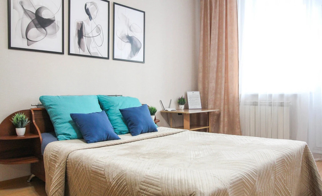 Фотография квартиры Квартира на Улице Папанинцев 111