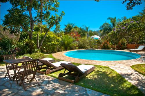 Фотография мини отеля Pousada Arvoredo