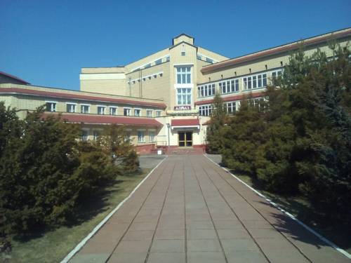 Фотография гостиницы Алмаз