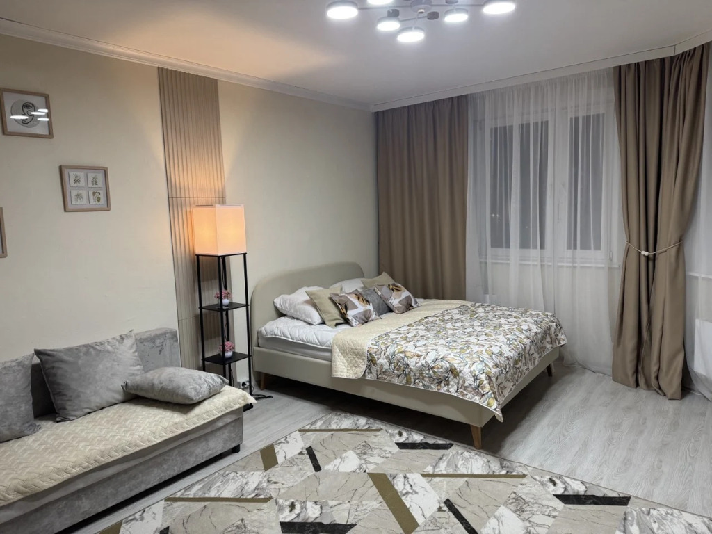 Фотография квартиры Квартира уютная