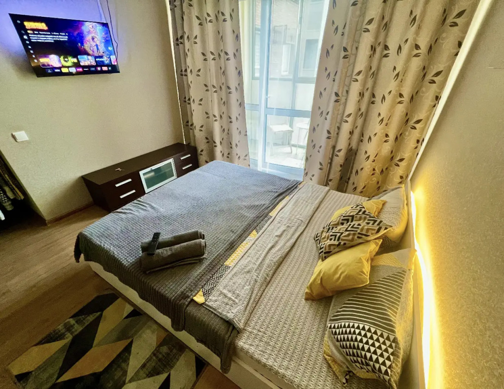 Фотография квартиры Апартаменты в Центре