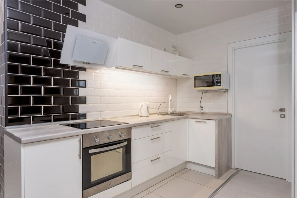 Фотография квартиры Апартаменты 2-комнанатные в Центре