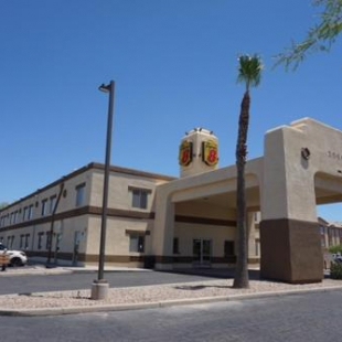 Фотография гостиницы Super 8 by Wyndham Casa Grande