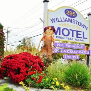 Фотографии мотеля
Williamstown Motel