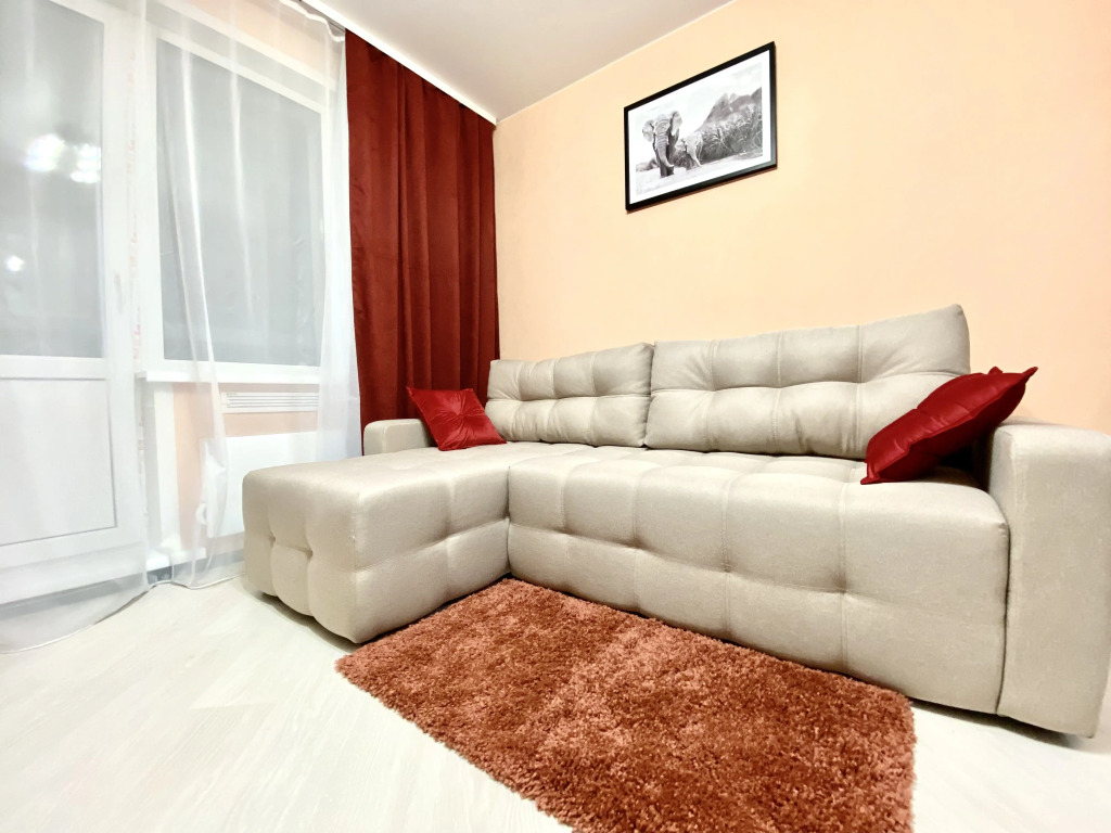 Фотография квартиры Апартаменты Проспект Молодёжный 33к1