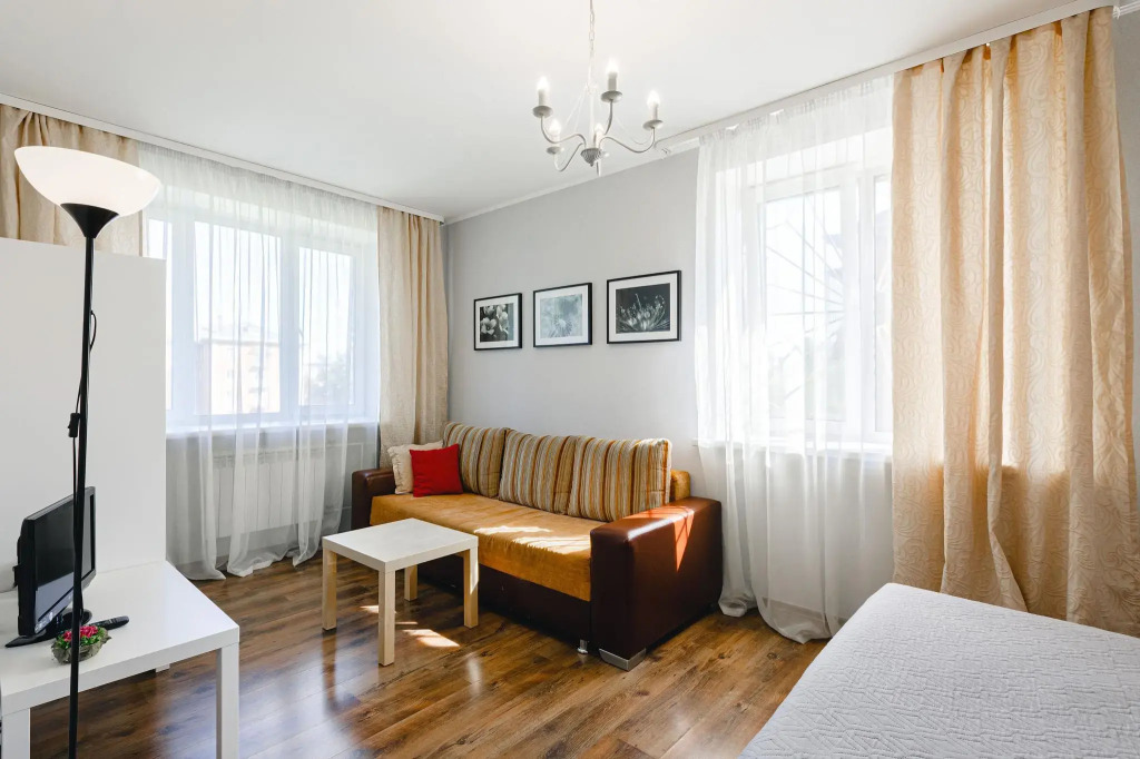 Фотография квартиры Апартаменты на улице Весенняя 19 А