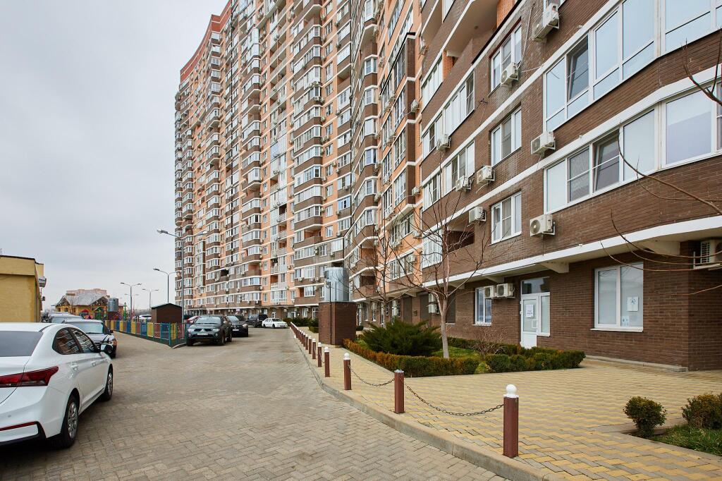 Фотография квартиры Апартаменты 2Ночи на улице Ставропольская 336/6