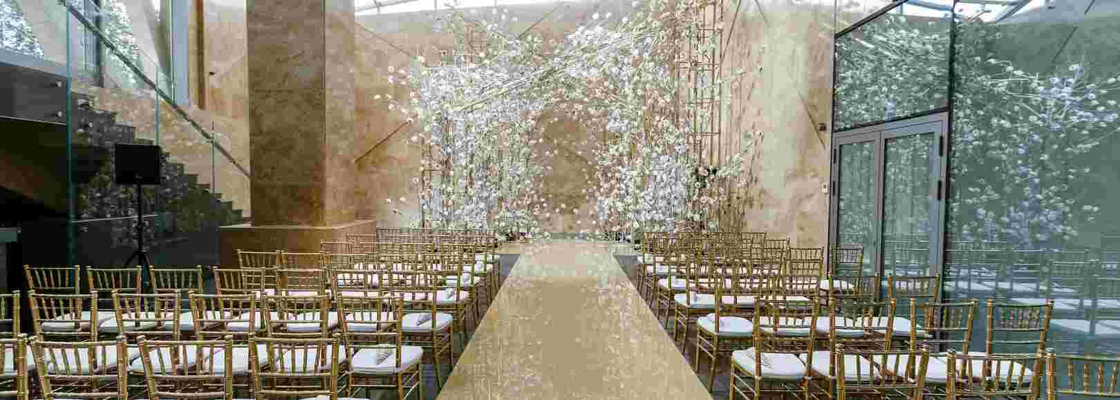 Фотография банкетного зала Orion Hall Малый зал