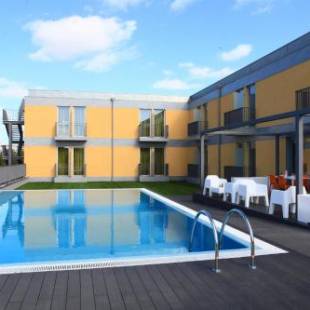 Фотографии гостиницы 
            Hotel 3K Faro Aeroporto