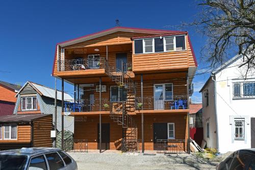 Фотография гостевого дома Кавказ на Морской, 18