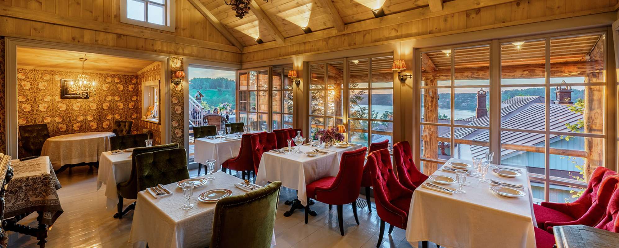 Фотографии банкетного зала Бутик-отель Софи