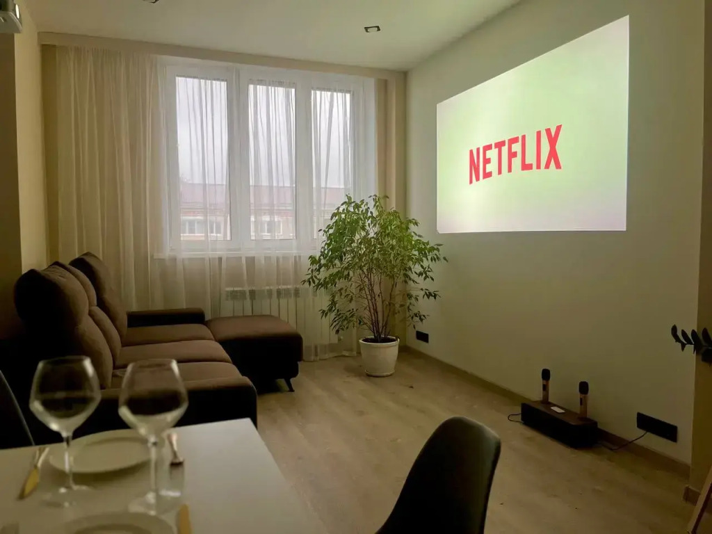 Фотография квартиры Квартира с кондиционером в центре города