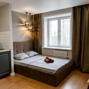 Фотография квартиры Апартаменты С Современным Ремонтом на Курчатова