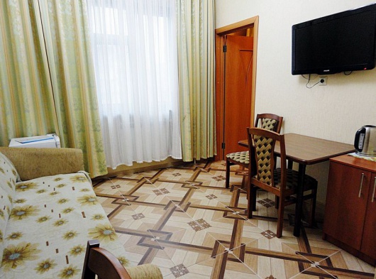 Фотография гостиницы Бургасская