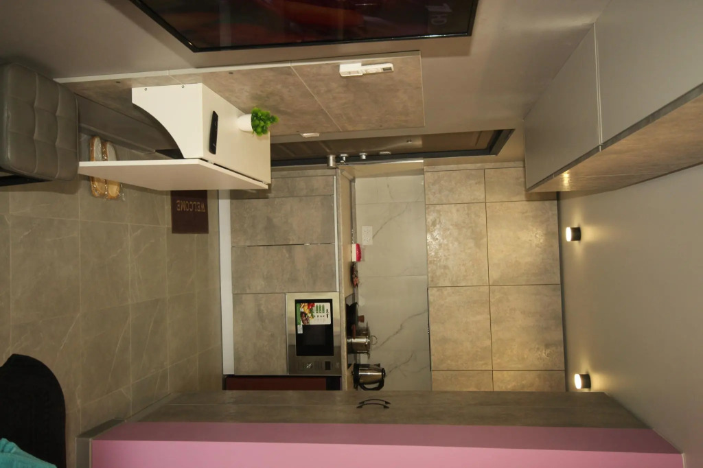 Фотография квартиры Apart Sharing (Апарт Шэринг) на улице Русская 63Л корпус 1