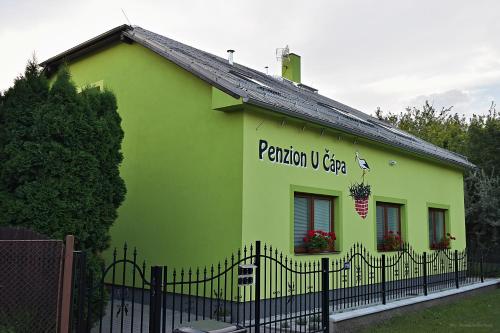 Фотография гостевого дома Penzion u Čápa Příbor