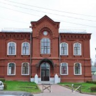 Фотография памятника архитектуры Женская гимназия