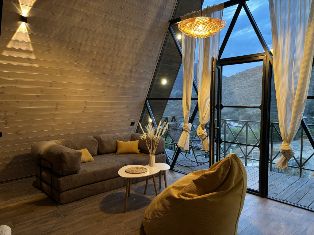 Фотография Коттеджа Шале Space Trip 2