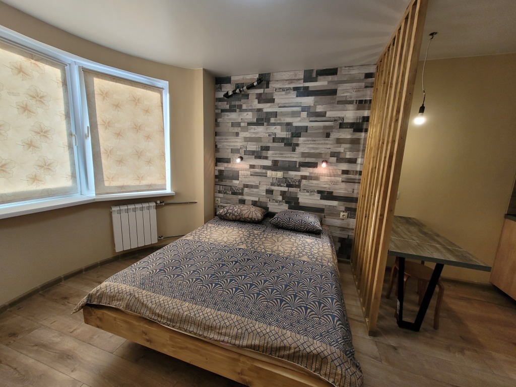 Фотография квартиры Апартаменты Павшинский бульвар 18