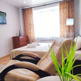 Фотография квартиры Квартира уютная светлая в центре