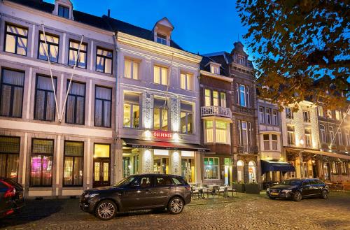 Фотография гостиницы Saillant Hotel Maastricht City Centre