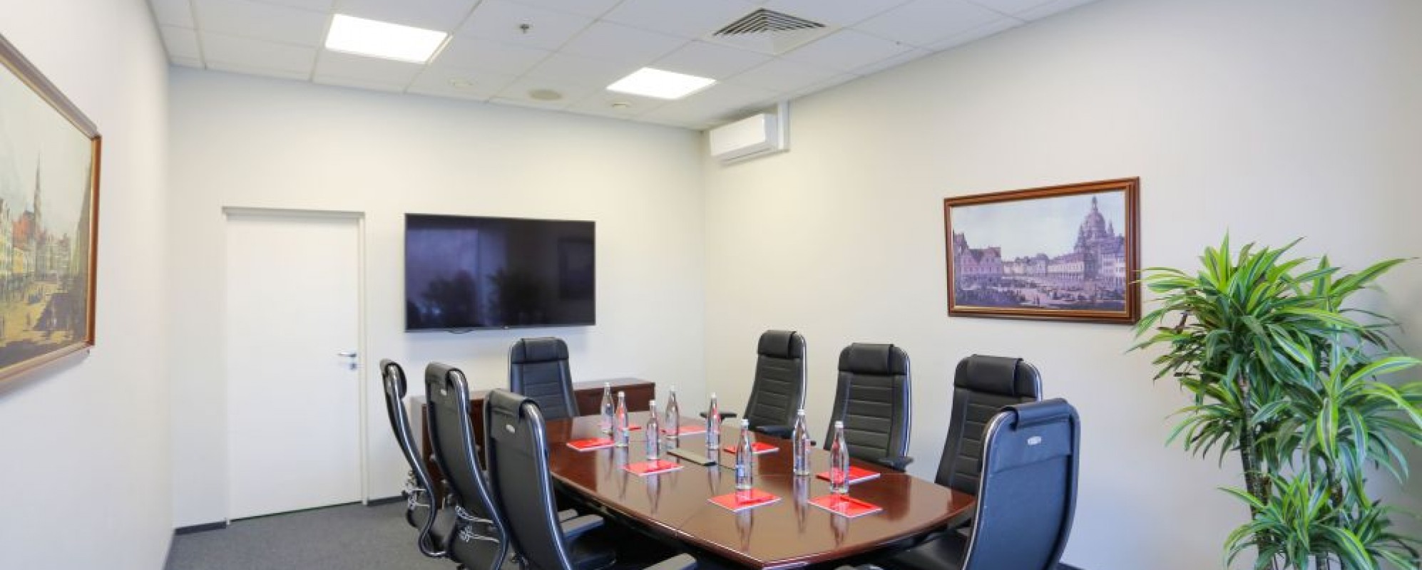 Фотографии комнаты для переговоров Переговорная комната Альфа Измайлово