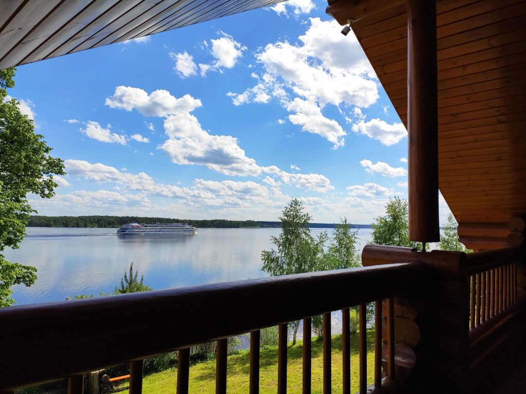 Фотография Коттеджа Частный Дом на Волге