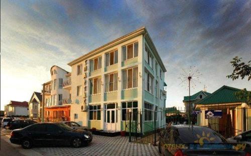 Фотография гостевого дома Спартак