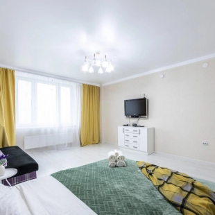 Фотография квартиры Апартаменты на проезде Заречный 39А корпус 2