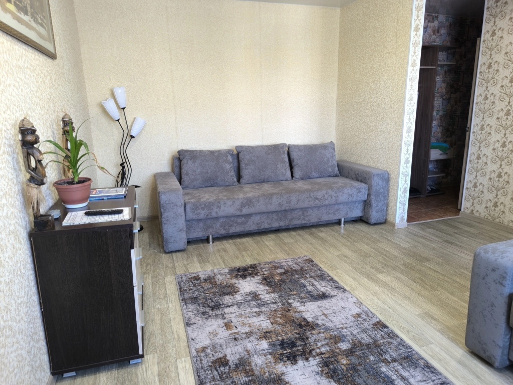 Фотография квартиры Апартаменты на Нансена 54 1