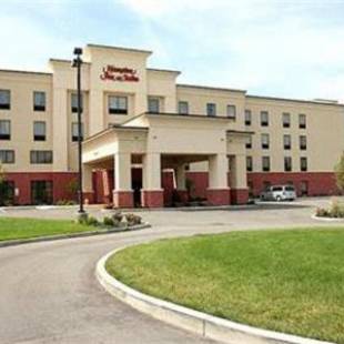 Фотографии гостиницы 
            Hampton Inn & Suites Dayton-Airport