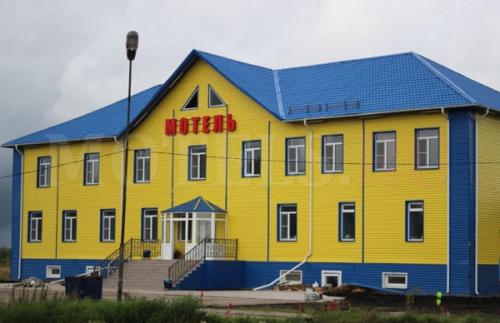 Фотография мотеля Регион 55