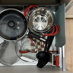 Фотография квартиры Home Like (Хоум Лайк) на улице Каштановая 9