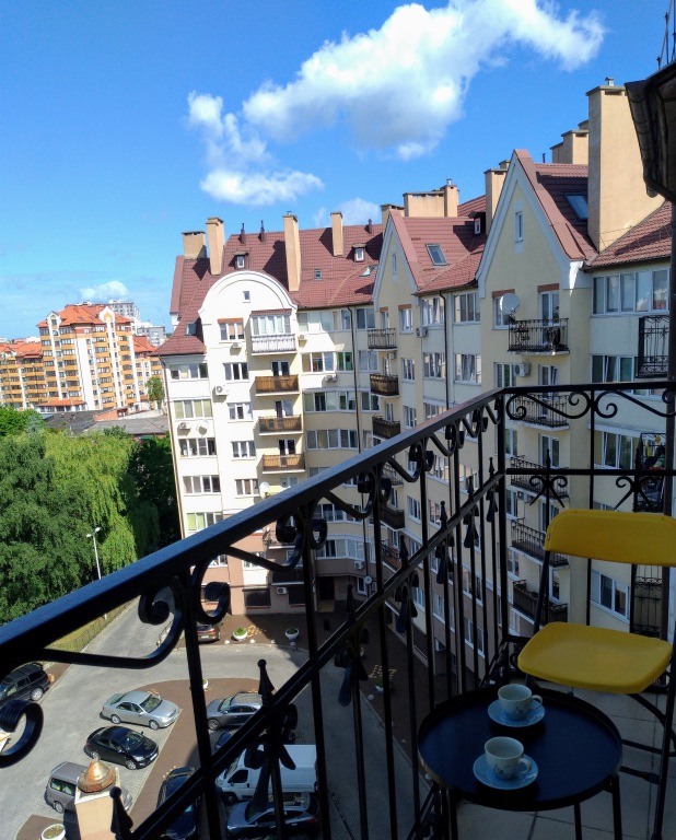 Фотография квартиры Апартаменты Тихая гавань в центре города