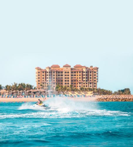 Фотография гостиницы Marjan Island Resort & Spa Managed By Accor