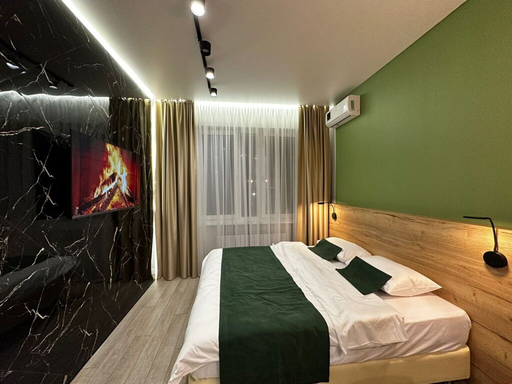 Фотография квартиры Апартаменты Сутки Уфа на Аксакова 81 27