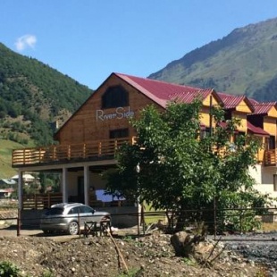 Фотография гостиницы Riverside Mestia