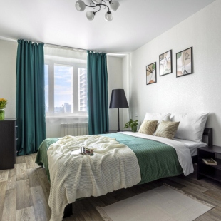 Фотография квартиры Апартаменты Изумруд на Холсте