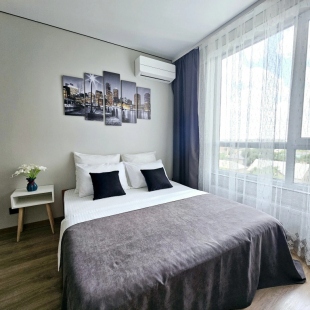 Фотография квартиры Квартира Khadi_Home в ЖК Укроп