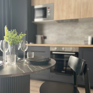 Фотография квартиры Квартира Goodroom облака