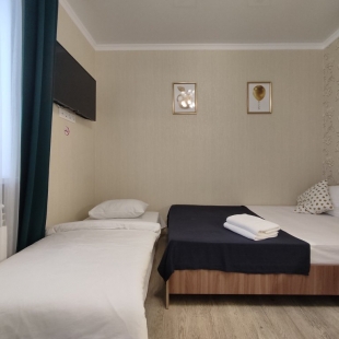 Фотография квартиры Апартаменты Студия Рядом с ЖД Вокзалом