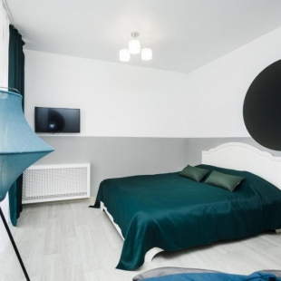 Фотография квартиры Апартаменты Этажидейли на Азина