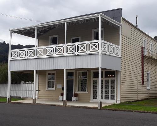 Фотография мини отеля Lady Bowen Bed & Breakfast