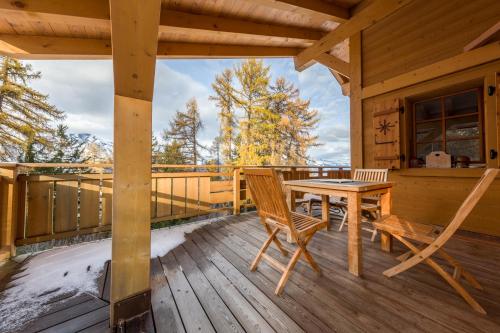 Фотография гостевого дома Chalet Le Troll - Nendaz