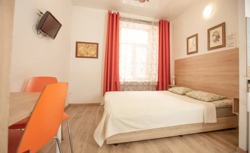 Фотография квартиры Апартаменты 3 Odry on Gorokhovaya 32