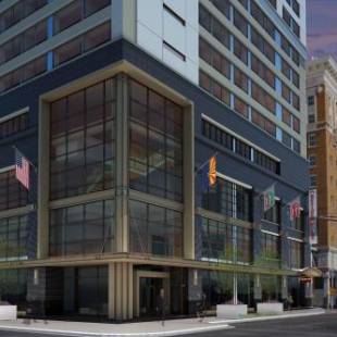 Фотографии гостиницы
Courtyard by Marriott Phoenix Downtown