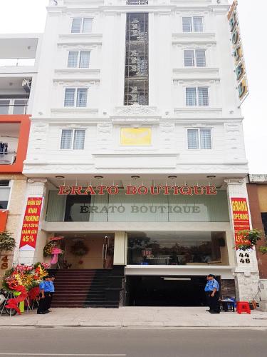 Фотография гостиницы Erato Boutique Hotel